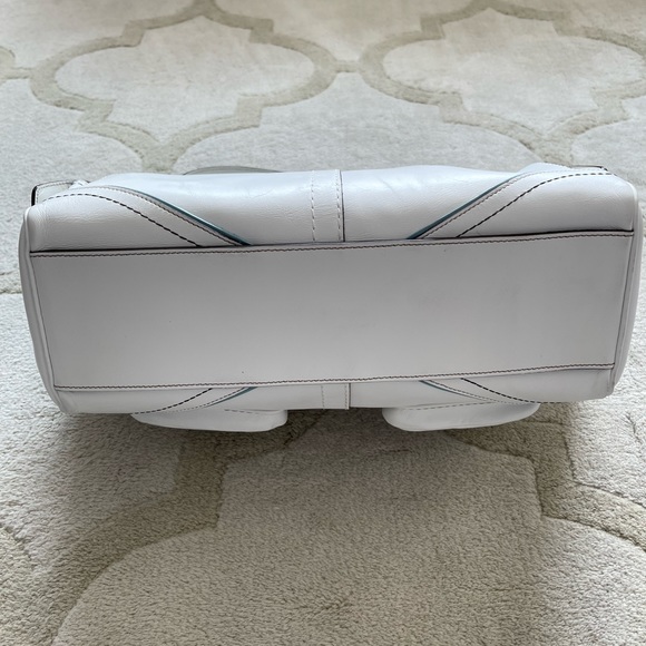 Vintage Coach top handle satchel - Picture 7 of 14